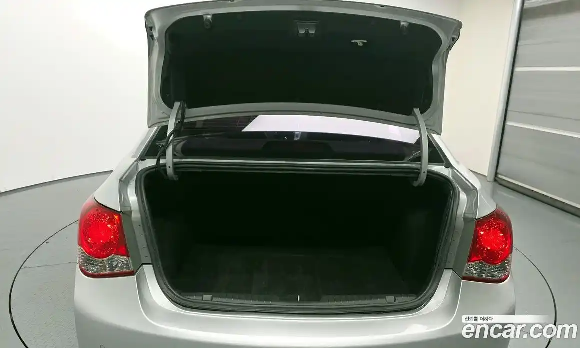 Chevrolet Cruze 2012 1.8 гидро в Москве № 96815, фото 20