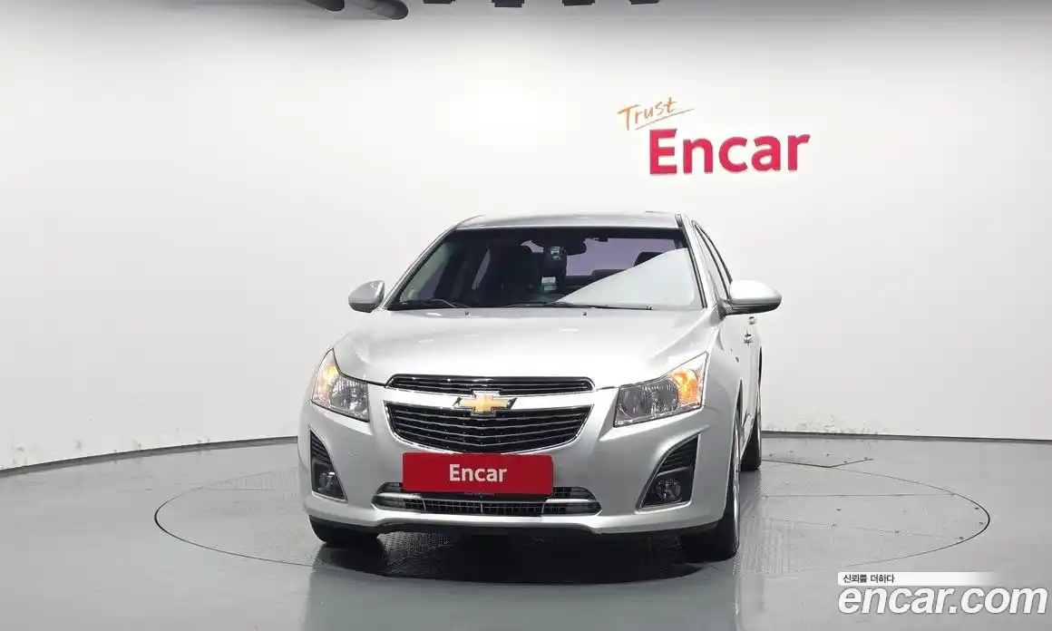 Chevrolet Cruze 2012 1.8 гидро в Москве № 96815, фото 3