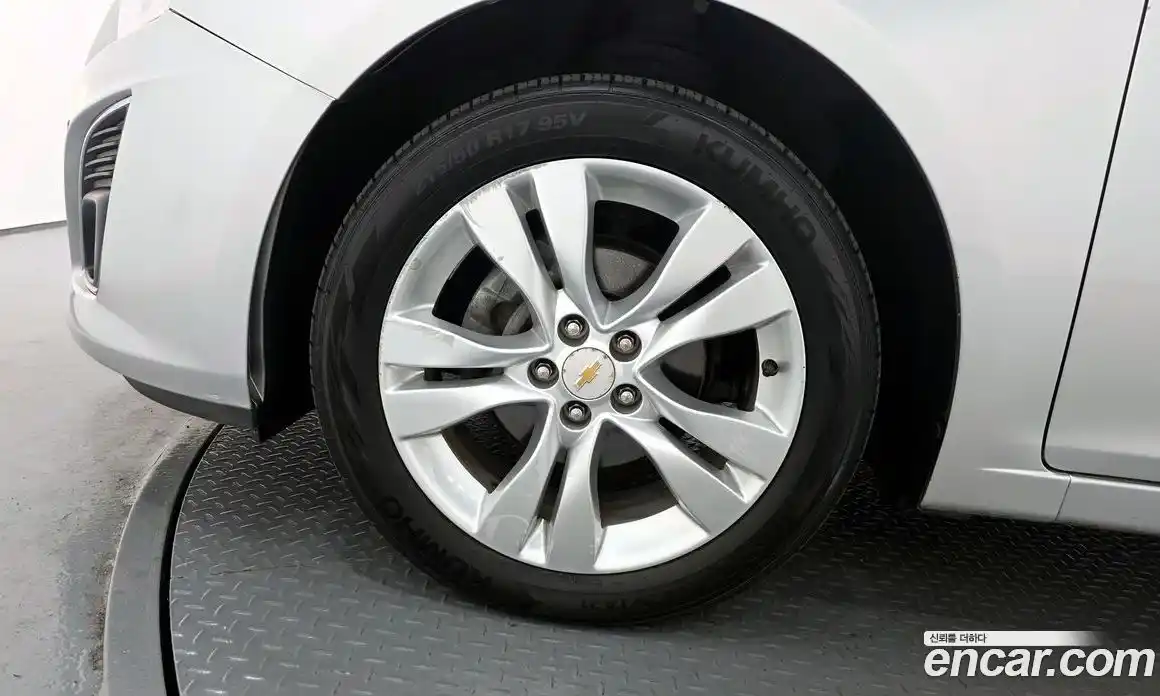 Chevrolet Cruze 2012 1.8 гидро в Москве № 96815, фото 5