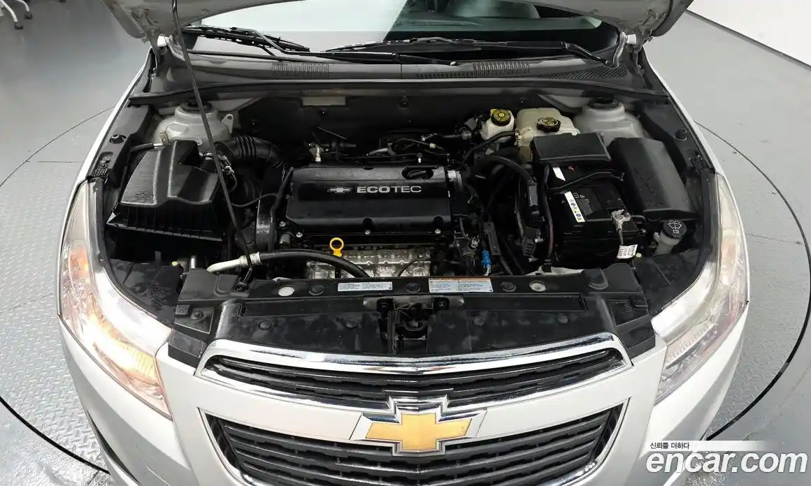 Chevrolet Cruze 2012 1.8 гидро в Москве № 96815, фото 6
