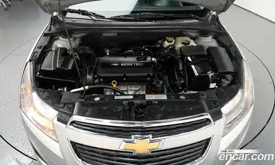 Chevrolet Cruze 2012 1.8 гидро в Москве № 96815, миниатюра 6