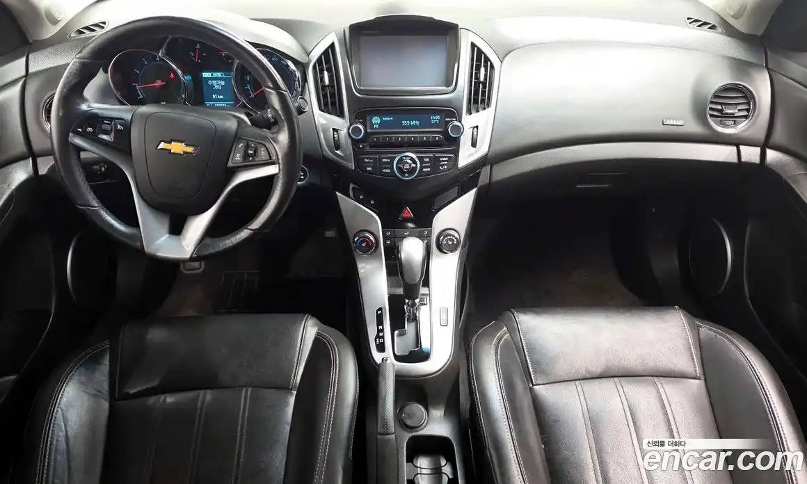 Chevrolet Cruze 2012 1.8 гидро в Москве № 96815, фото 7