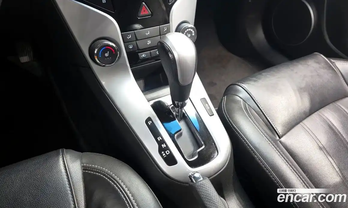 Chevrolet Cruze 2012 1.8 гидро в Москве № 96815, фото 9