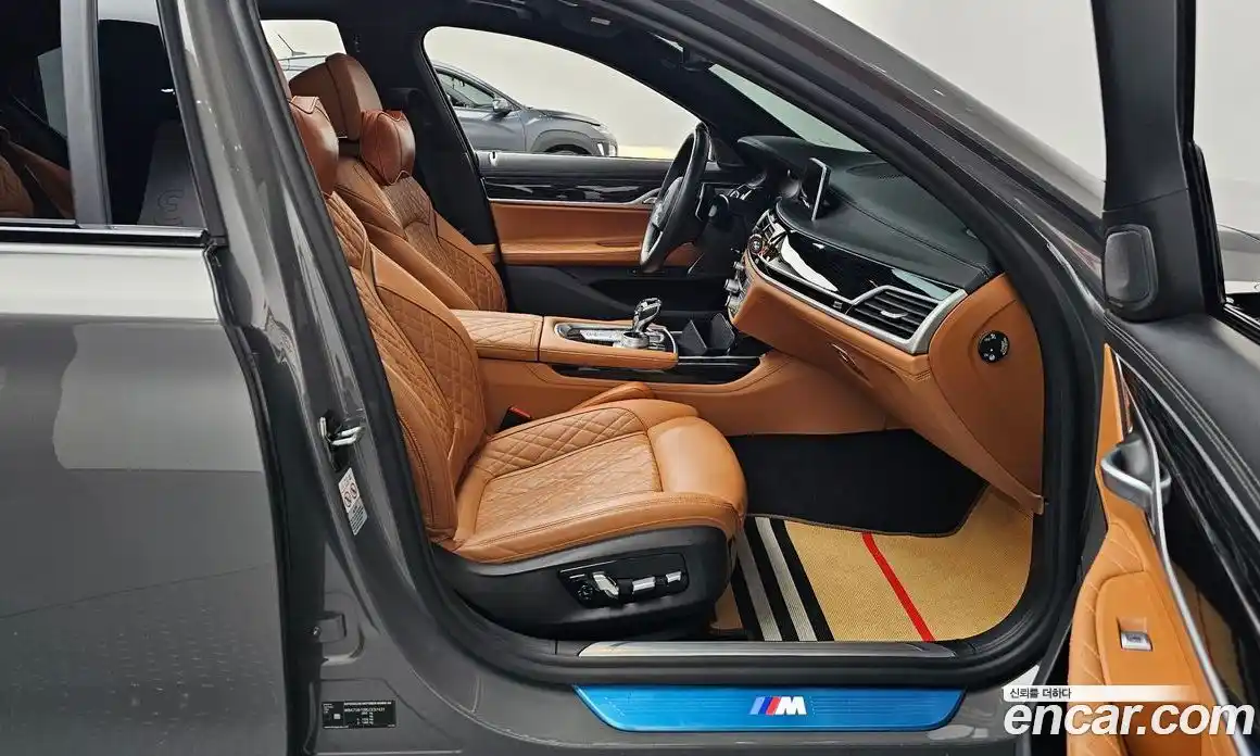 BMW 7-Series 2020 3.0 гидро в Москве № 968656, фото 11