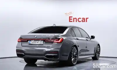 BMW 7-Series 2020 3.0 гидро в Москве № 968656, миниатюра 2