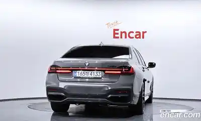 BMW 7-Series 2020 3.0 гидро в Москве № 968656, миниатюра 4
