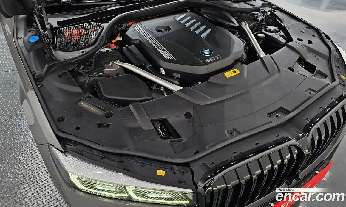 BMW 7-Series 2020 3.0 гидро в Москве № 968656, фото 6