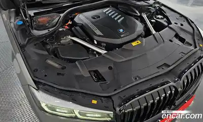 BMW 7-Series 2020 3.0 гидро в Москве № 968656, миниатюра 6