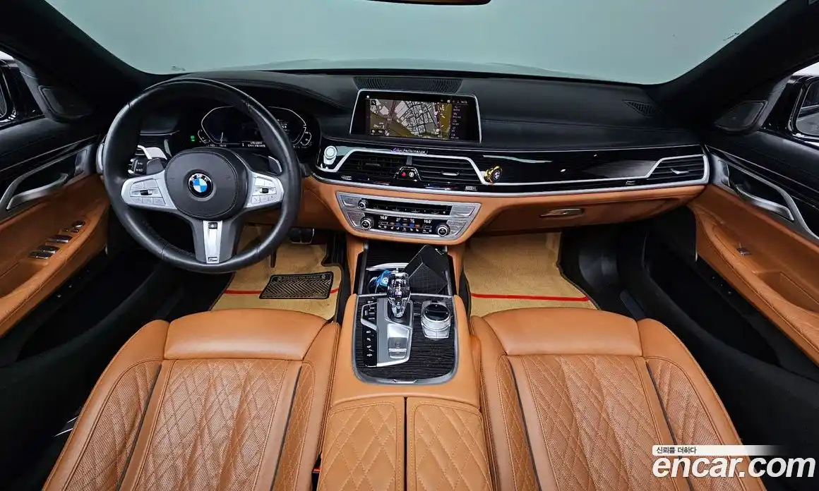 BMW 7-Series 2020 3.0 гидро в Москве № 968656, фото 7
