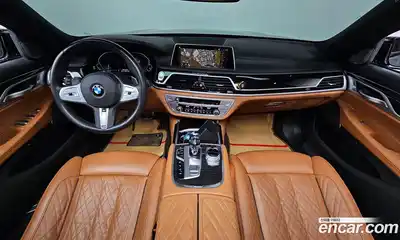 BMW 7-Series 2020 3.0 гидро в Москве № 968656, миниатюра 7