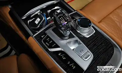 BMW 7-Series 2020 3.0 гидро в Москве № 968656, миниатюра 9