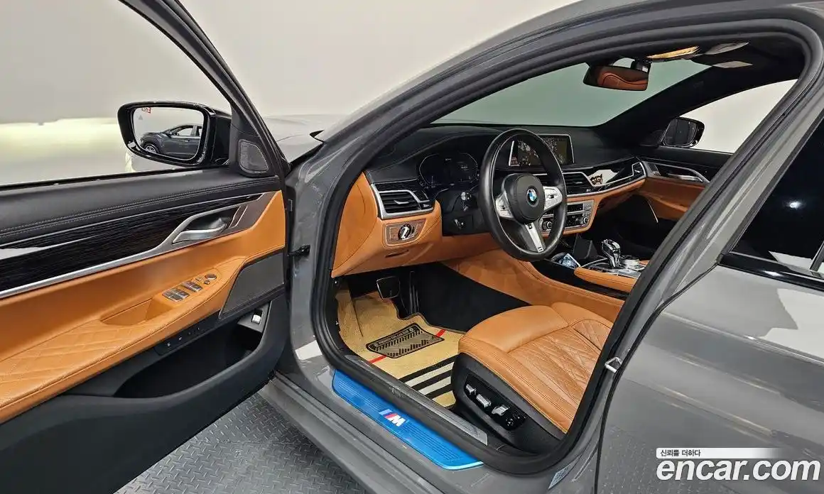 BMW 7-Series 2020 3.0 гидро в Москве № 968656, фото 10