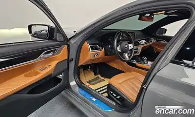 BMW 7-Series 2020 3.0 гидро в Москве № 968656, миниатюра 10