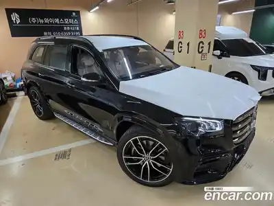 Mercedes-Benz GLS-Class GLS580 4MATIC