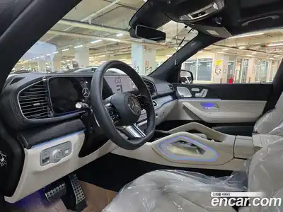 Mercedes-Benz GLS-Class 2026 4.0 Автомат в Москве № 969015, миниатюра 11