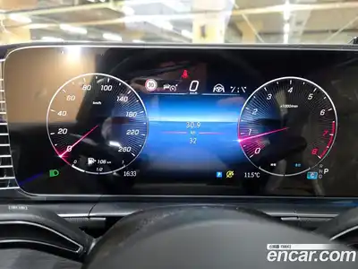 Mercedes-Benz GLS-Class 2026 4.0 Автомат в Москве № 969015, миниатюра 12