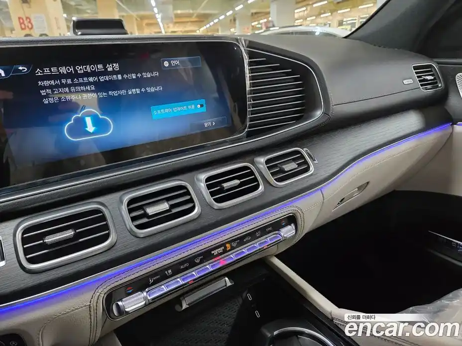 Mercedes-Benz GLS-Class 2026 4.0 Автомат в Москве № 969015, фото 13