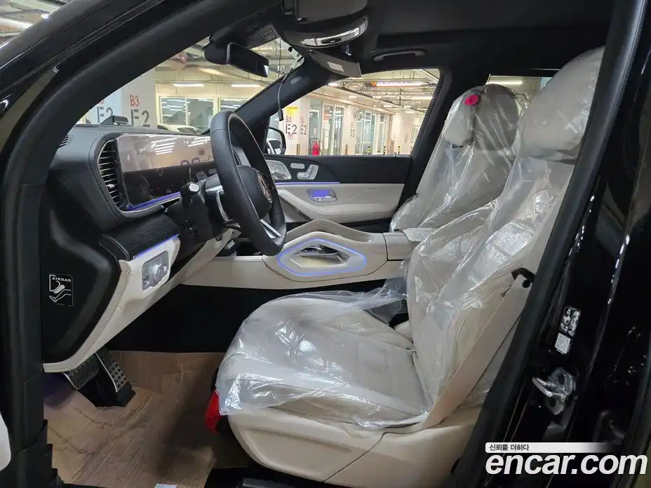 Mercedes-Benz GLS-Class 2026 4.0 Автомат в Москве № 969015, фото 14