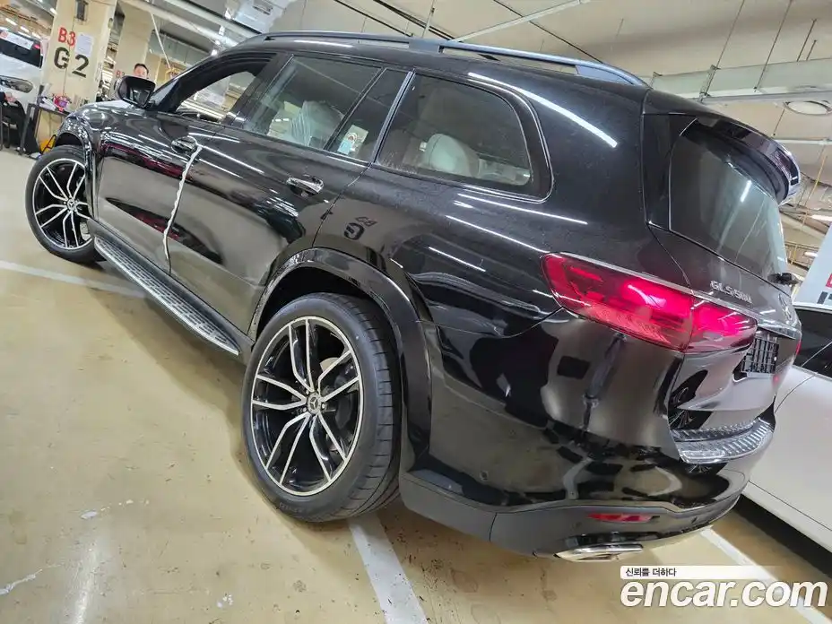 Mercedes-Benz GLS-Class 2026 4.0 Автомат в Москве № 969015, фото 15