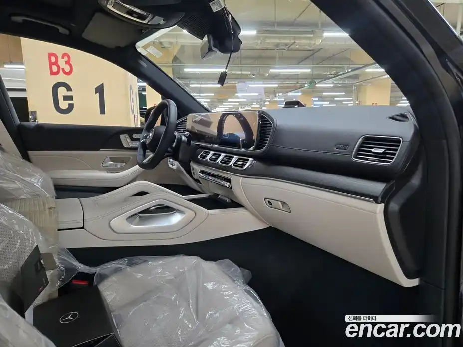 Mercedes-Benz GLS-Class 2026 4.0 Автомат в Москве № 969015, фото 17