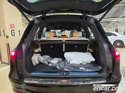 Mercedes-Benz GLS-Class 2026 4.0 Автомат в Москве № 969015, миниатюра 2