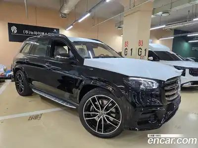Mercedes-Benz GLS-Class 2026 4.0 Автомат в Москве № 969015, миниатюра 3