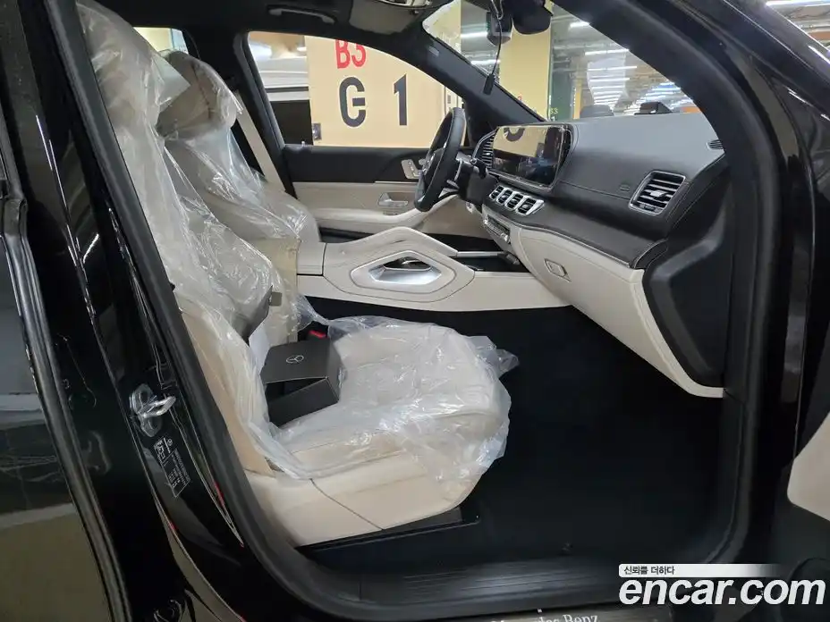 Mercedes-Benz GLS-Class 2026 4.0 Автомат в Москве № 969015, фото 4