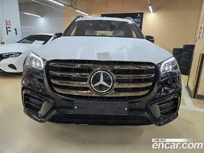 Mercedes-Benz GLS-Class 2026 4.0 Автомат в Москве № 969015, миниатюра 5