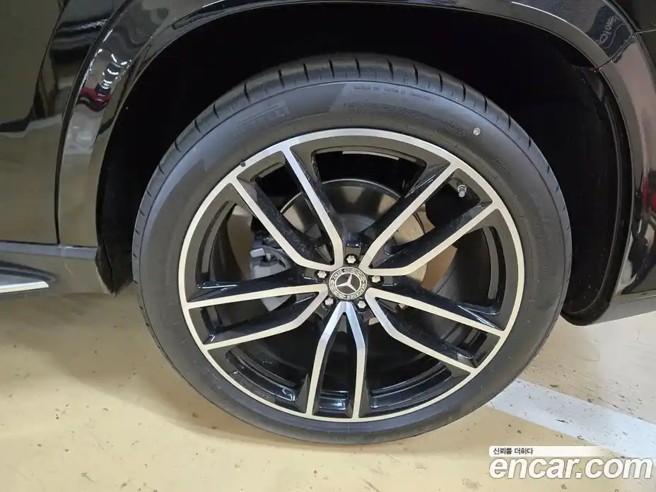 Mercedes-Benz GLS-Class 2026 4.0 Автомат в Москве № 969015, фото 6