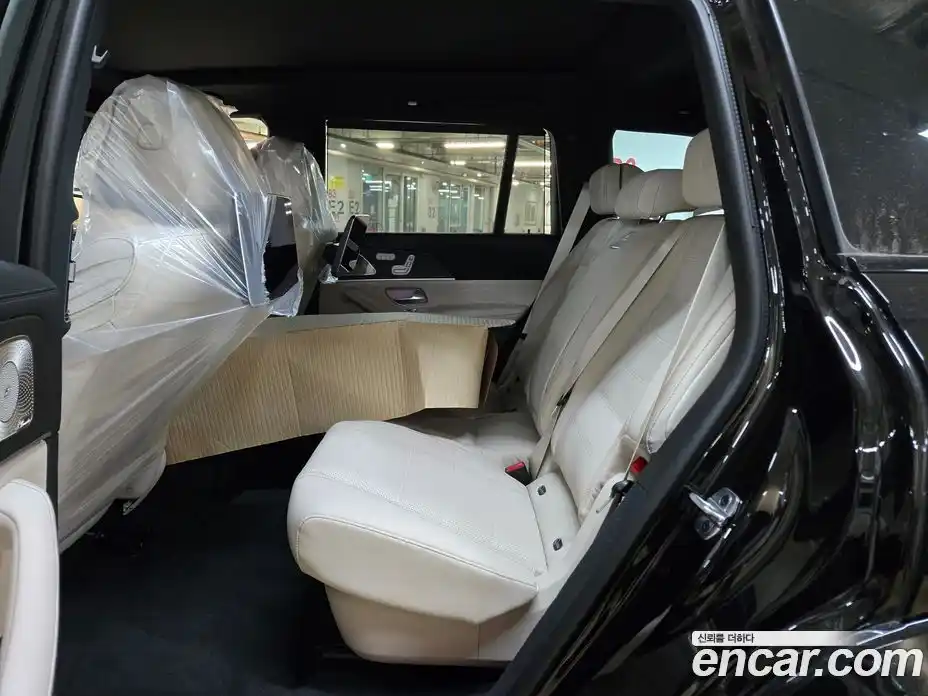 Mercedes-Benz GLS-Class 2026 4.0 Автомат в Москве № 969015, фото 7