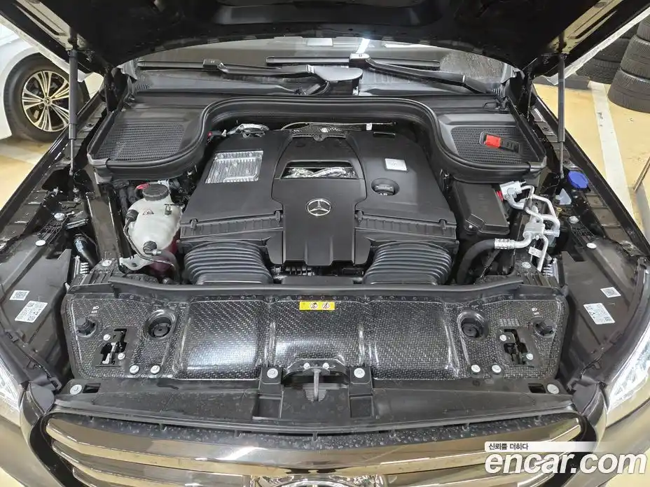 Mercedes-Benz GLS-Class 2026 4.0 Автомат в Москве № 969015, фото 8