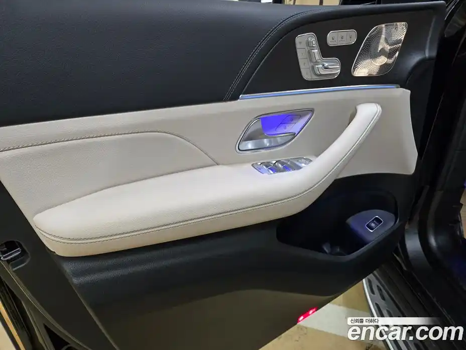 Mercedes-Benz GLS-Class 2026 4.0 Автомат в Москве № 969015, фото 9