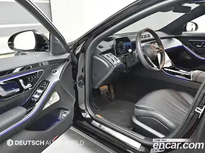 Mercedes-Benz S-Class 2024 3.0 гидро в Москве № 969207, миниатюра 11