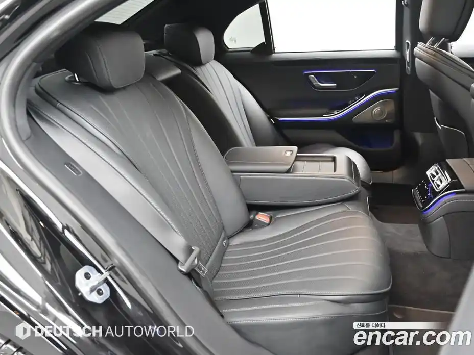 Mercedes-Benz S-Class 2024 3.0 гидро в Москве № 969207, фото 12