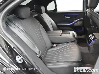 Mercedes-Benz S-Class 2024 3.0 гидро в Москве № 969207, миниатюра 12