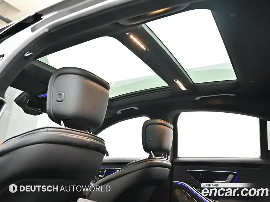 Mercedes-Benz S-Class 2024 3.0 гидро в Москве № 969207, фото 18