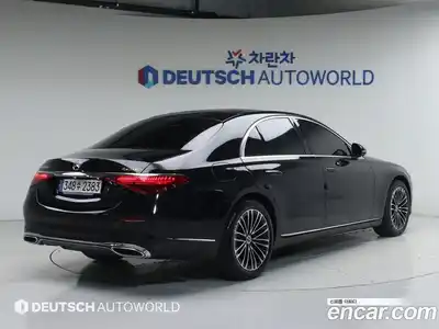 Mercedes-Benz S-Class 2024 3.0 гидро в Москве № 969207, миниатюра 2