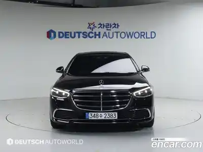 Mercedes-Benz S-Class 2024 3.0 гидро в Москве № 969207, миниатюра 3