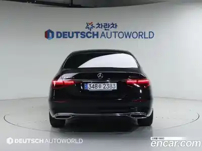 Mercedes-Benz S-Class 2024 3.0 гидро в Москве № 969207, миниатюра 4