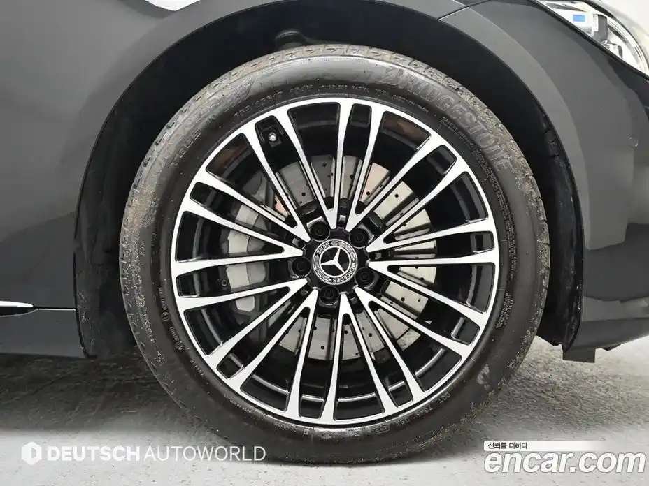 Mercedes-Benz S-Class 2024 3.0 гидро в Москве № 969207, фото 5
