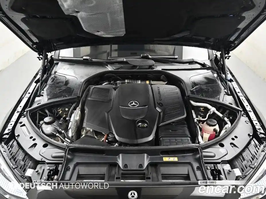 Mercedes-Benz S-Class 2024 3.0 гидро в Москве № 969207, фото 6