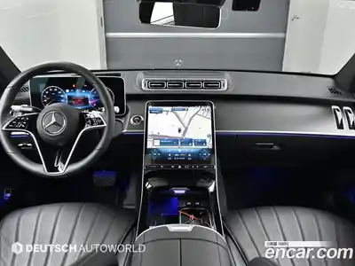 Mercedes-Benz S-Class 2024 3.0 гидро в Москве № 969207, миниатюра 7