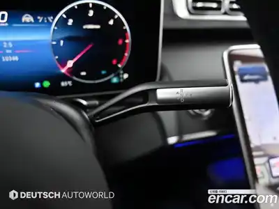 Mercedes-Benz S-Class 2024 3.0 гидро в Москве № 969207, миниатюра 9