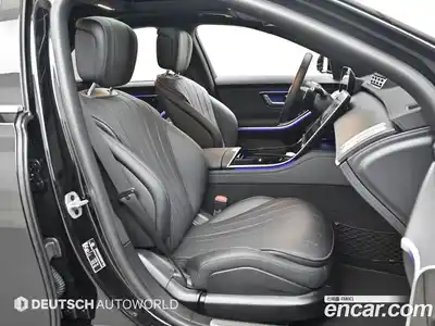 Mercedes-Benz S-Class 2024 3.0 гидро в Москве № 969207, миниатюра 10