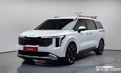 Kia Canival, 2025