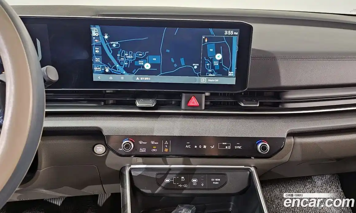 Kia Canival 2025 3.5 Автомат в Москве № 972409, фото 14