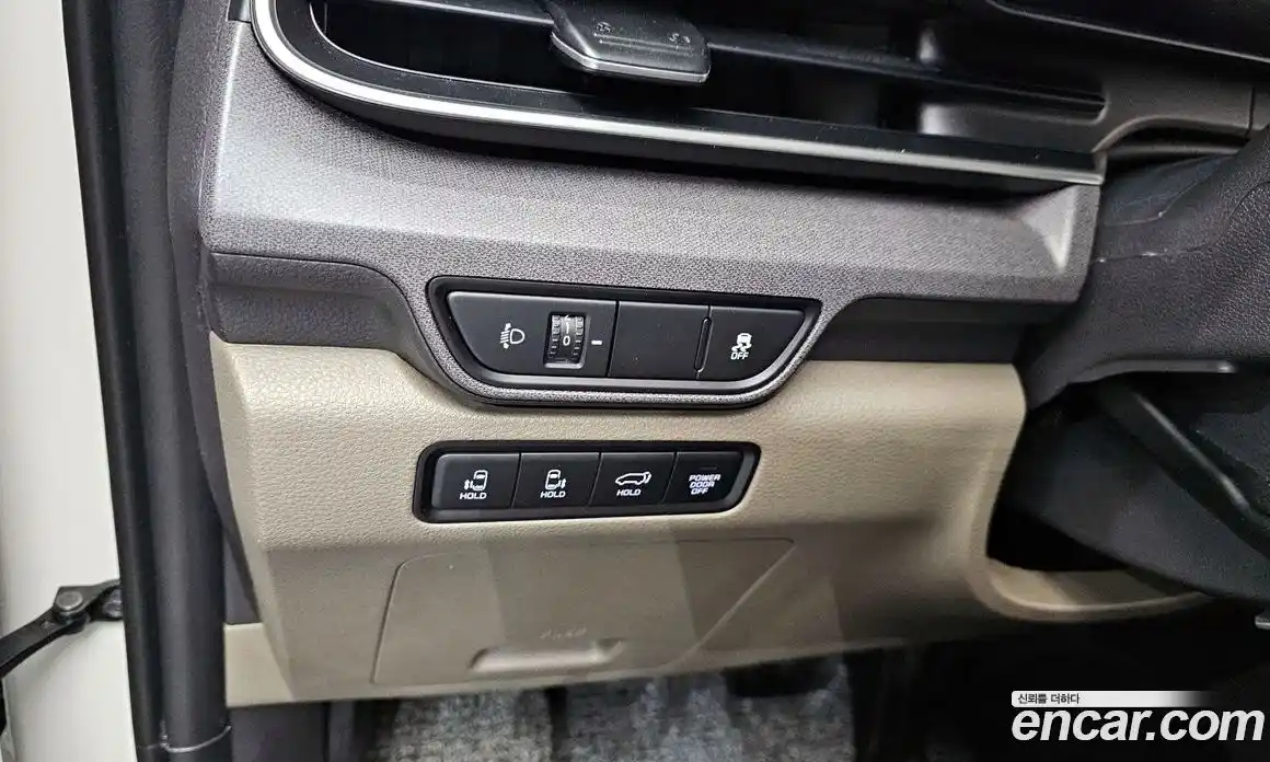 Kia Canival 2025 3.5 Автомат в Москве № 972409, фото 16