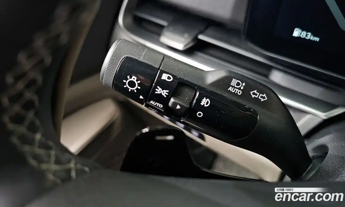 Kia Canival 2025 3.5 Автомат в Москве № 972409, фото 19