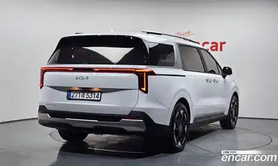 Kia Canival 2025 3.5 Автомат в Москве № 972409, миниатюра 2