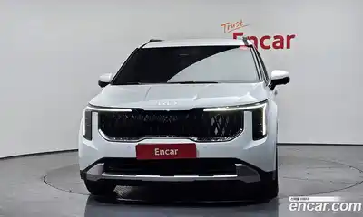 Kia Canival 2025 3.5 Автомат в Москве № 972409, миниатюра 3
